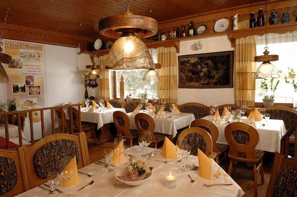 Hotel Luisen Muehle Mengeringhausen Extérieur photo